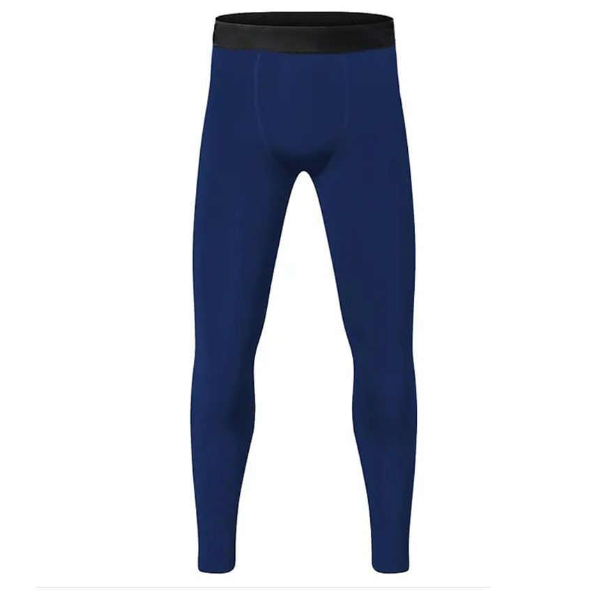 Legging Thermique Rugby Navy - Boutique-Rugby.Com