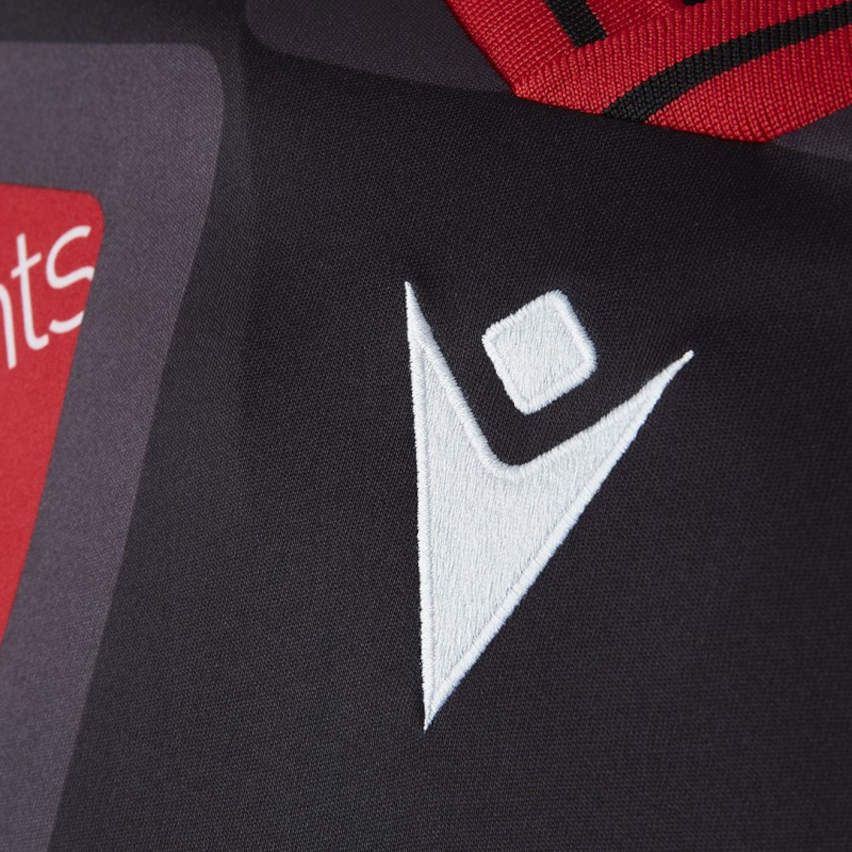Maillot Rugby Replica Lou Rugby 2024/2025 - Macron