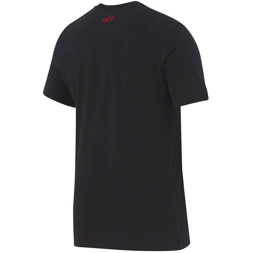 RC Toulon Graphic Rugby T-Shirt Black 2023/2024 - Nike