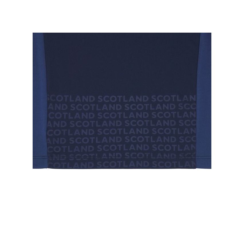 Scotland Infant Home Rugby Shirt 2025/2026 - Macron