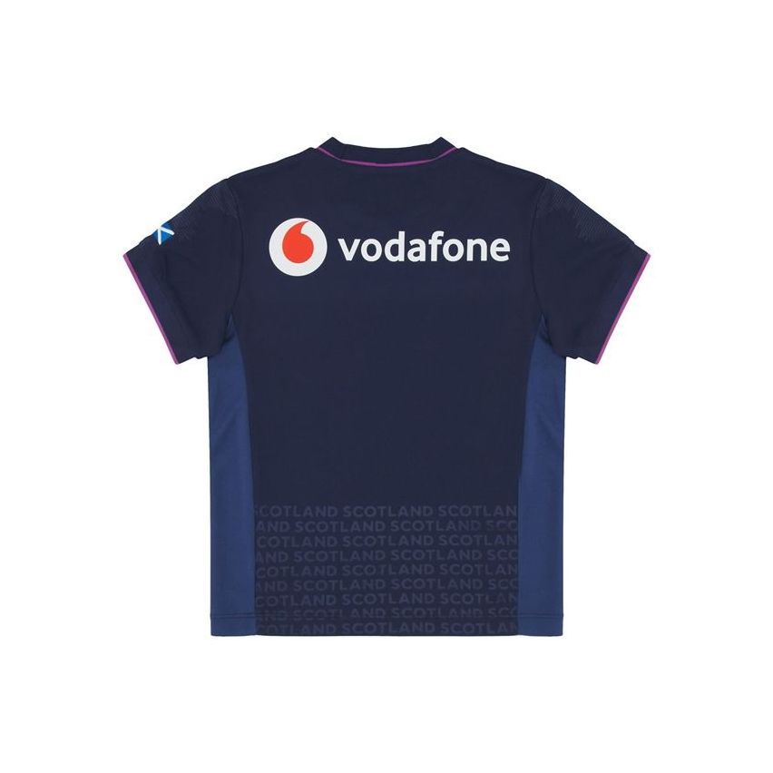 Scotland Infant Home Rugby Shirt 2025/2026 - Macron