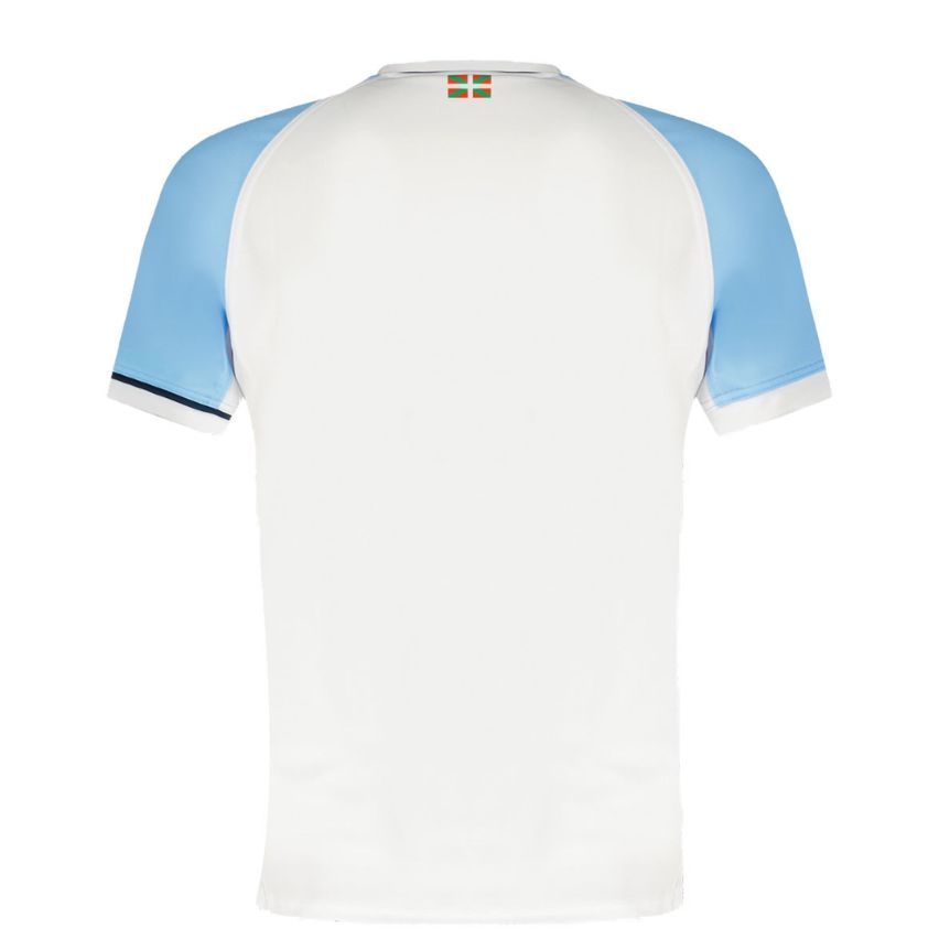 Men's Rugby Jersey Home Aviron Bayonnais 2025/2026 - Le Coq Sportif