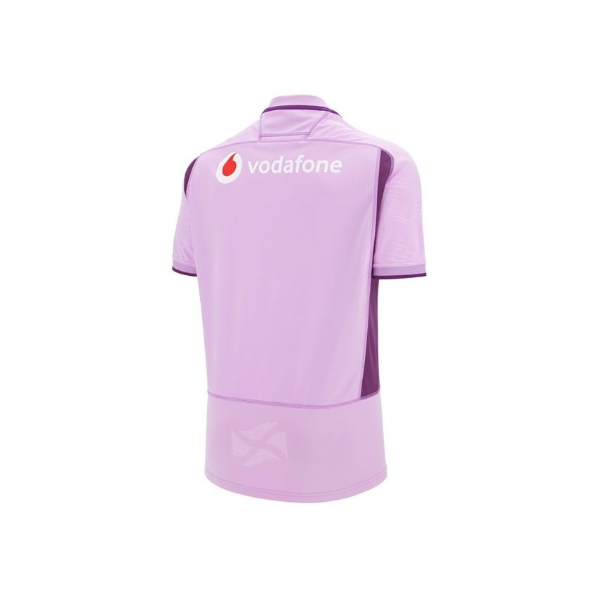Scotland Kids Rugby Replica Away Jersey 2025/2026 - Macron