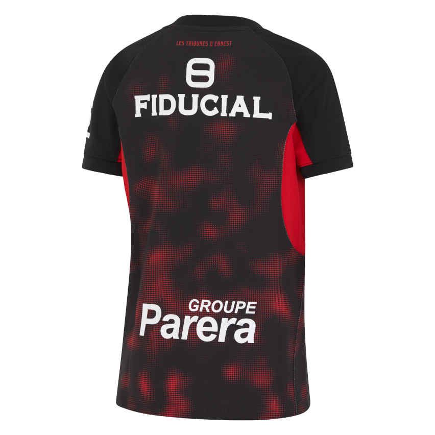 Kids Rugby Jersey Stade Toulousain Home 2024/2025 Nike boutique