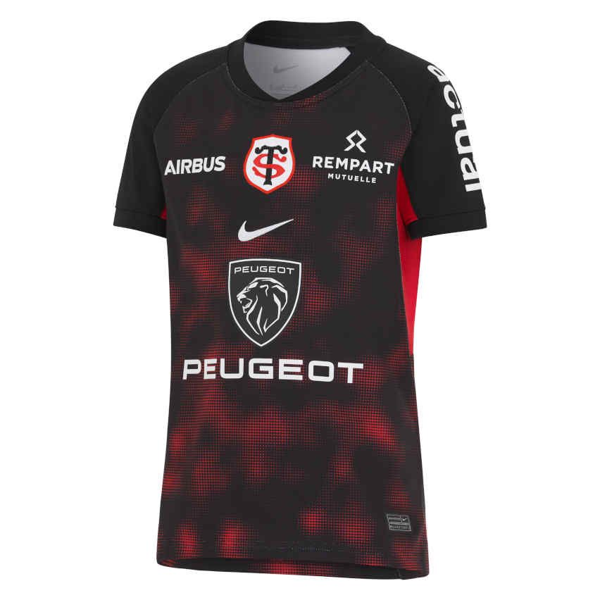 Kids Rugby Jersey Stade Toulousain Home 2024/2025 - Nike