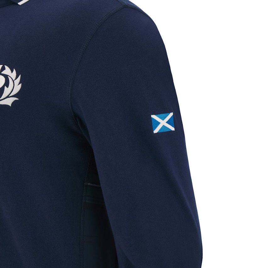Scotland Rugby Jersey 2023 World Cup - Macron