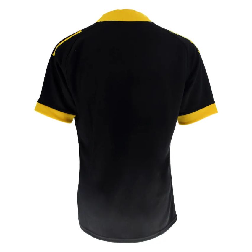 Replica Rugby Jersey Stade Rochelais Home Kids 2024-2025 - Adidas