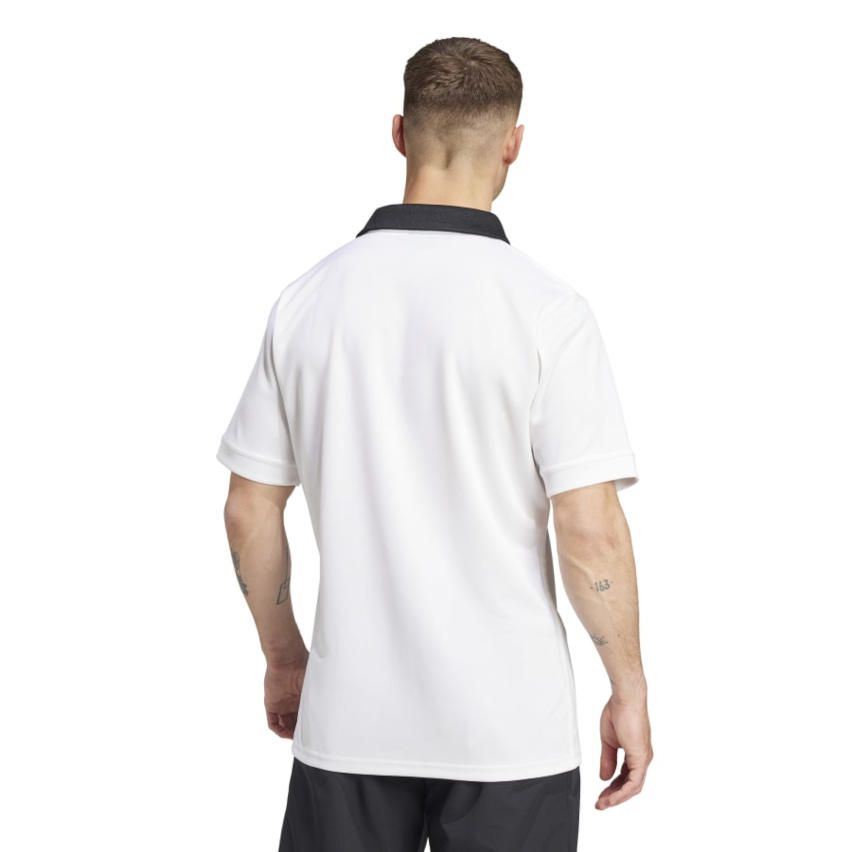 Rugby Jersey 2024/2025 All Blacks White - Adidas