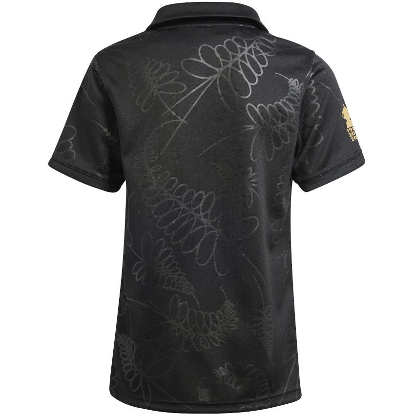 Rugby All Blacks Home Jersey 2023 World Cup - Adidas