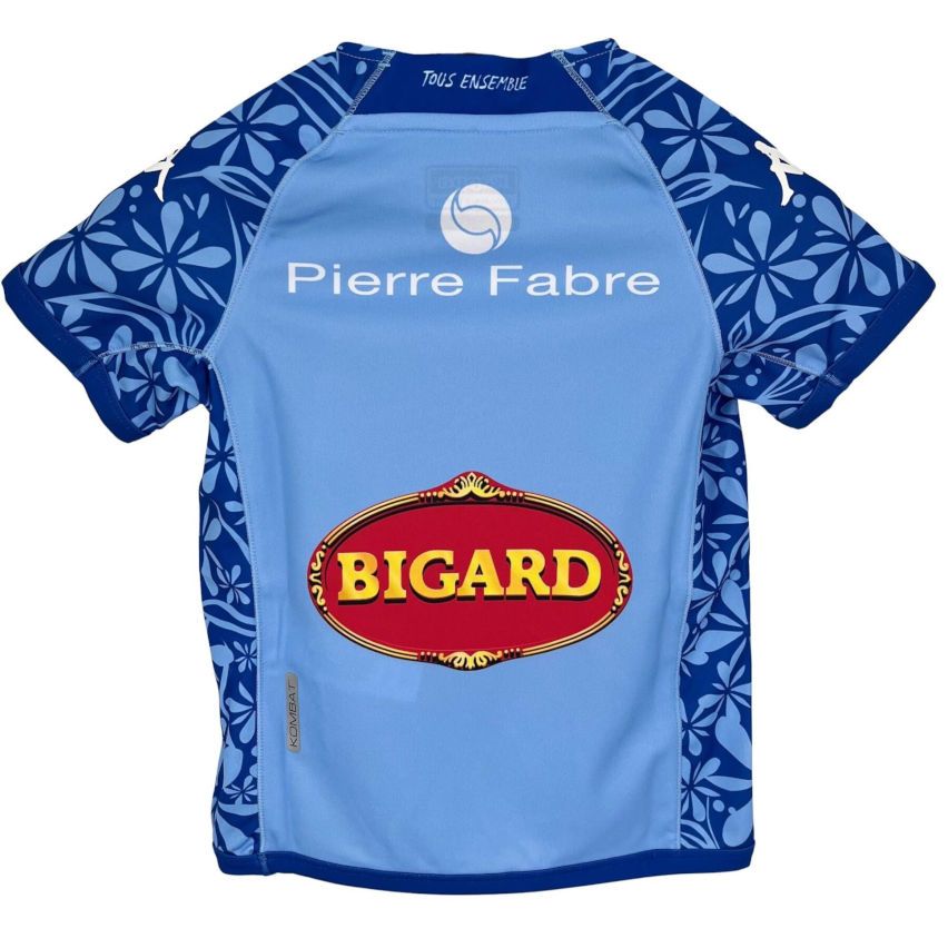 Maillot Rugby Kombat Castres Olympique Third  20222/2023 - Kappa