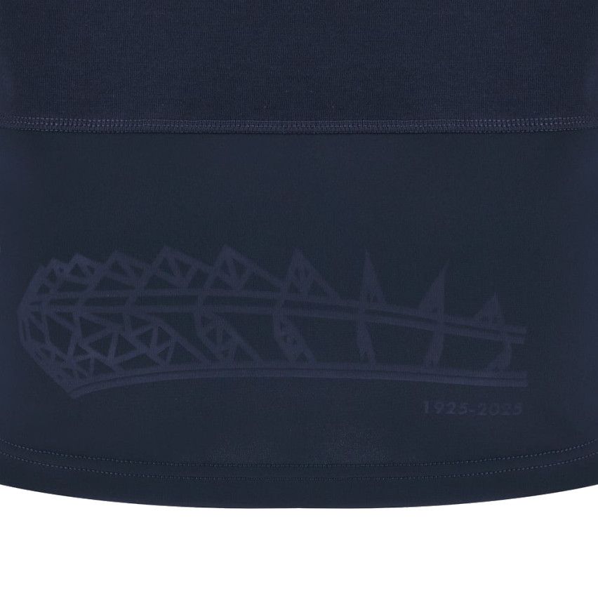 Scotland Men's Home Cotton Rugby Shirt 2024/2025 - Macron