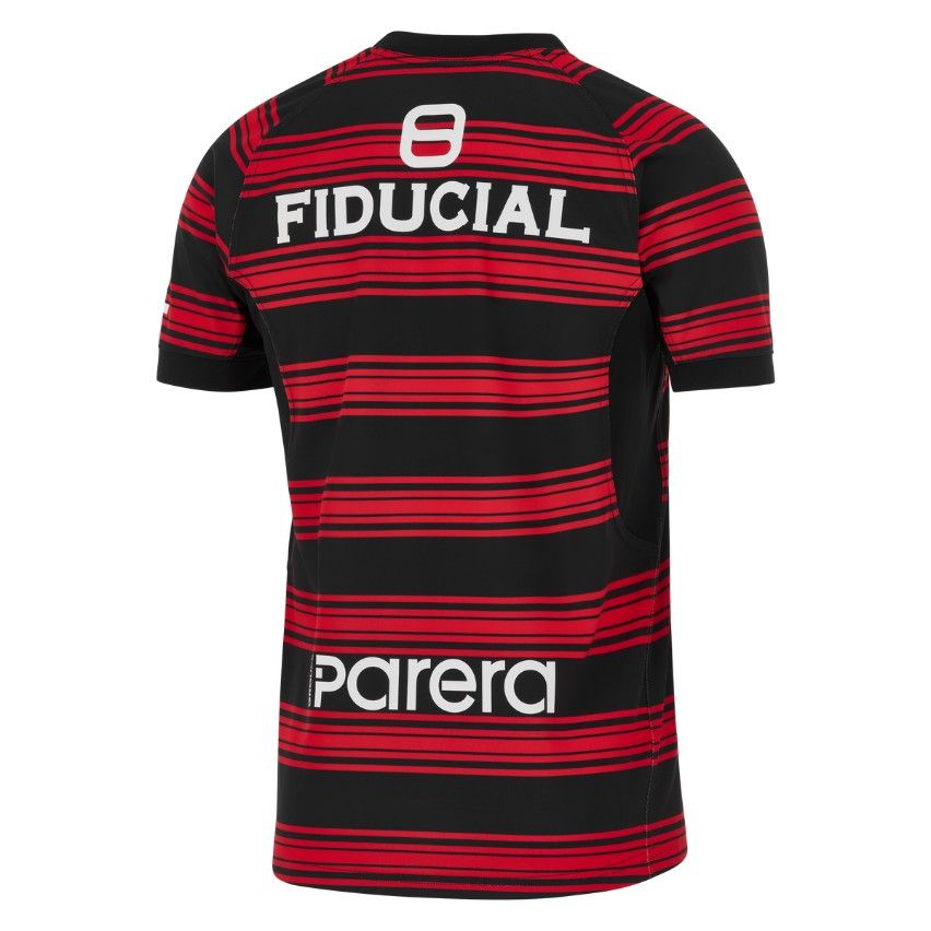 Stade Toulousain Men Home Rugby Jersey 2025/2026 - Nike