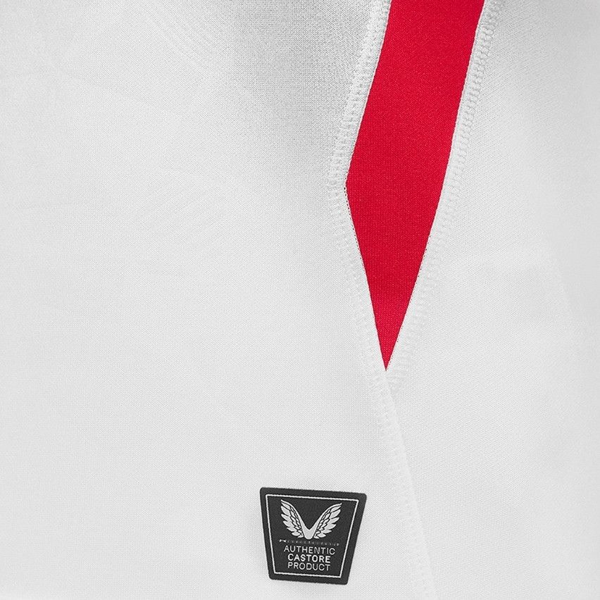 England Rugby Kids Shirt 2025/2026 Home - Castore