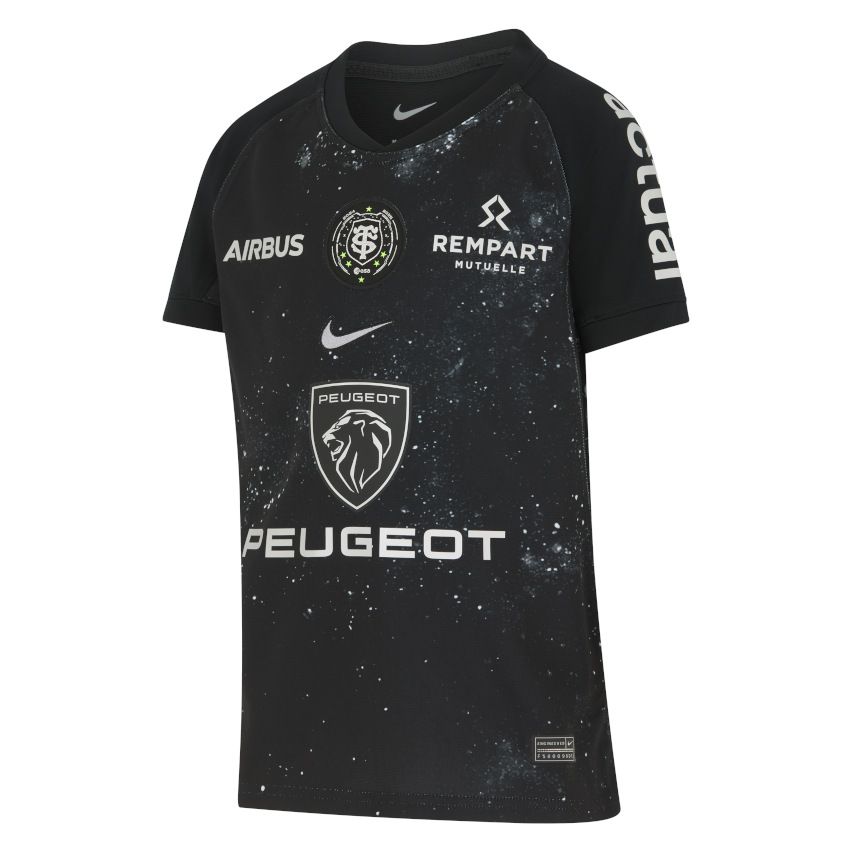 Youth Rugby Collector Jersey Stade Toulousain x ESA Project