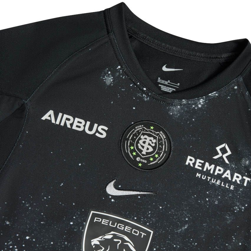Youth Rugby Collector Jersey Stade Toulousain x ESA Project 2025 - Nike