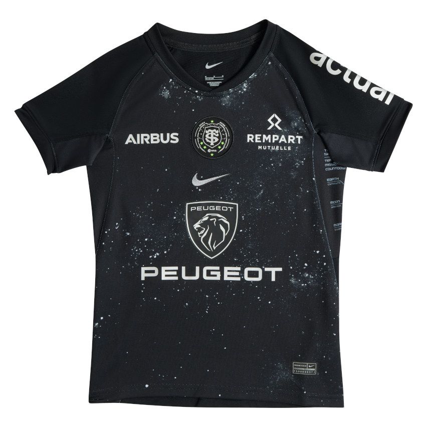 Youth Rugby Collector Jersey Stade Toulousain x ESA Project 2025 - Nike