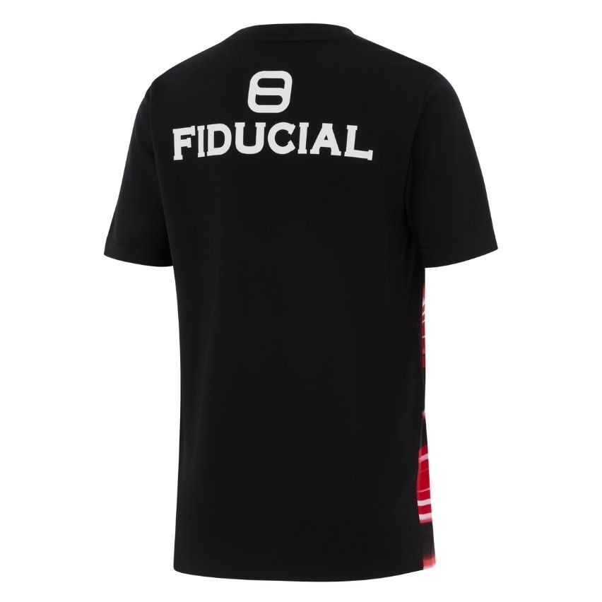 Stade Toulousain Kids Pre-Match Rugby Shirt 2025/2026 - Nike