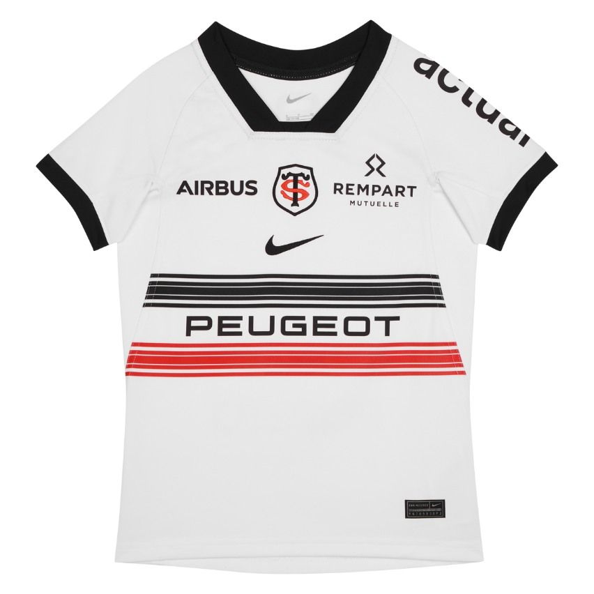 Stade Toulousain Youth Away Rugby Jersey 2025/2026 - Nike