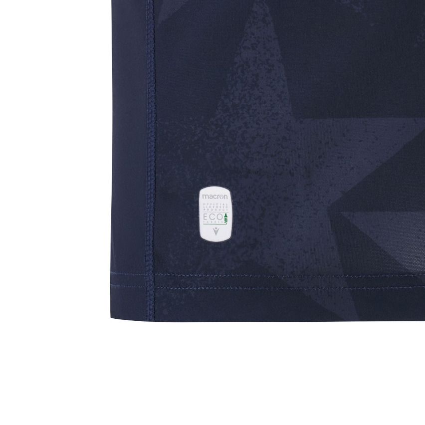 Kids' USA Home Rugby Jersey 2025 - Macron