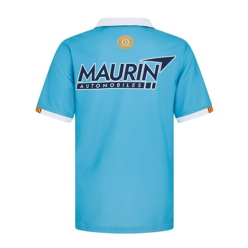 USAP Perpignan Kids’ Rugby Home Jersey 2025/2026 – Adidas