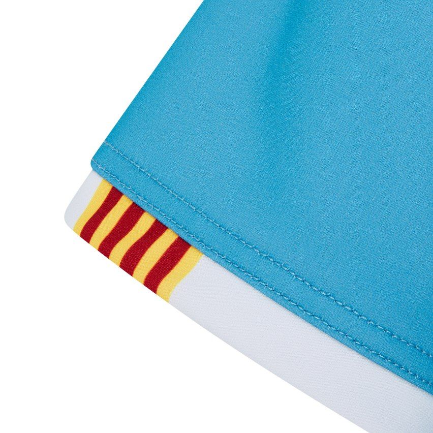 USAP Perpignan Kids’ Rugby Home Jersey 2025/2026 – Adidas