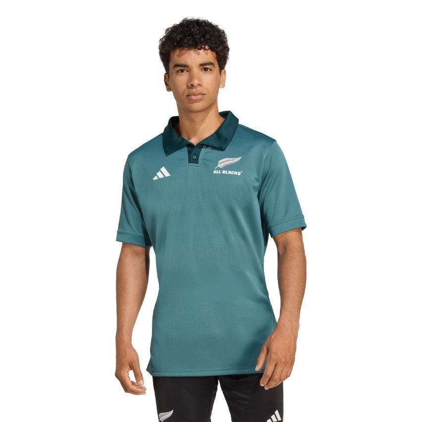 All Blacks Training Rugby Jersey - Adidas