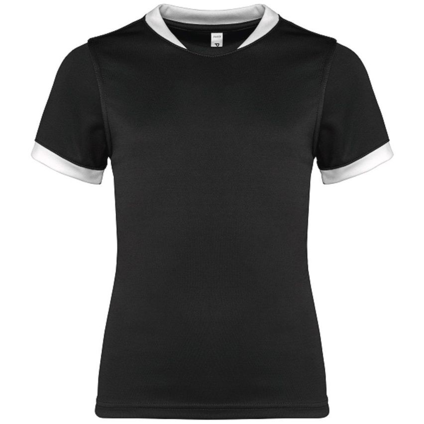 Maillot Rugby Training Child Black - Proact