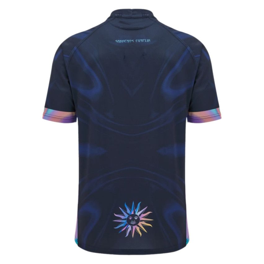 Uruguay Training Jersey 2024-2025 - MACRON