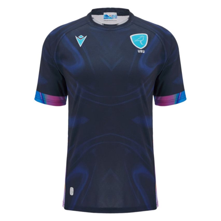 Uruguay Training Jersey 2024-2025 - MACRON