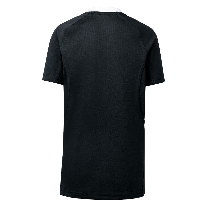 Kids' Rugby Crew Jersey Black - NIKE