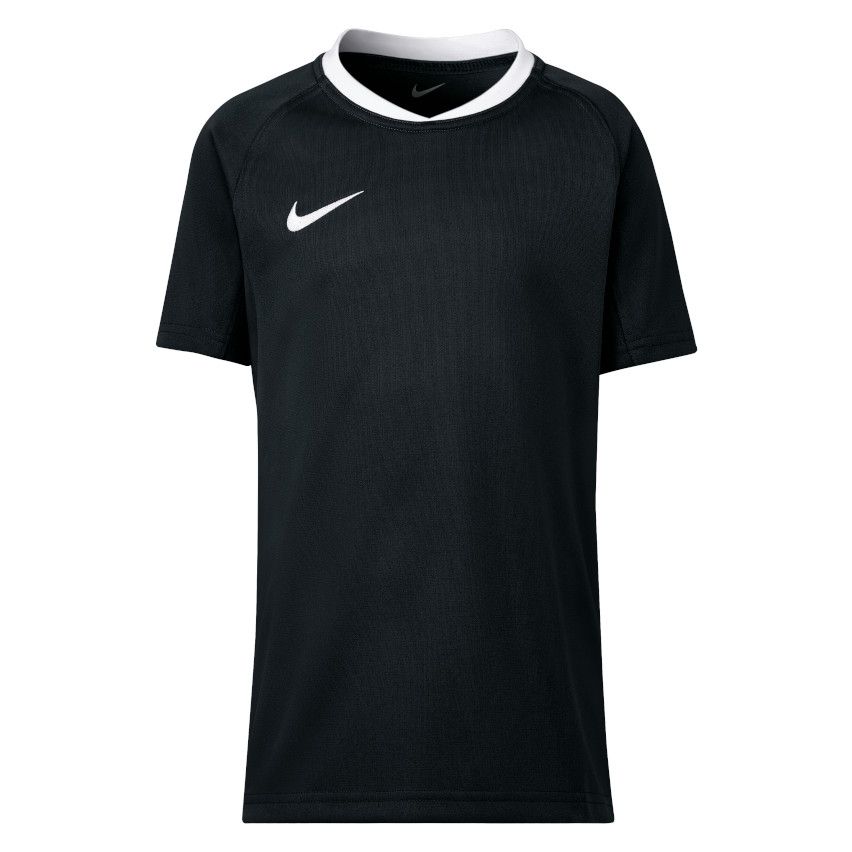 Kids' Rugby Crew Jersey Black - NIKE