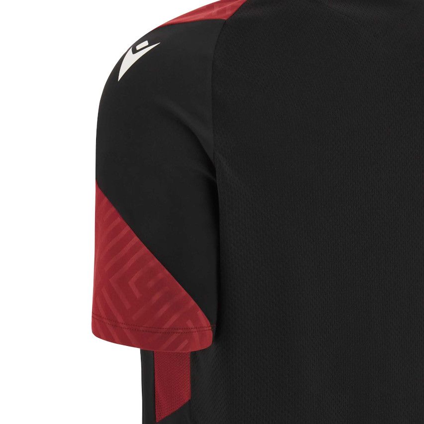 Wales 2023/2024 Rugby Training Jersey - Macron