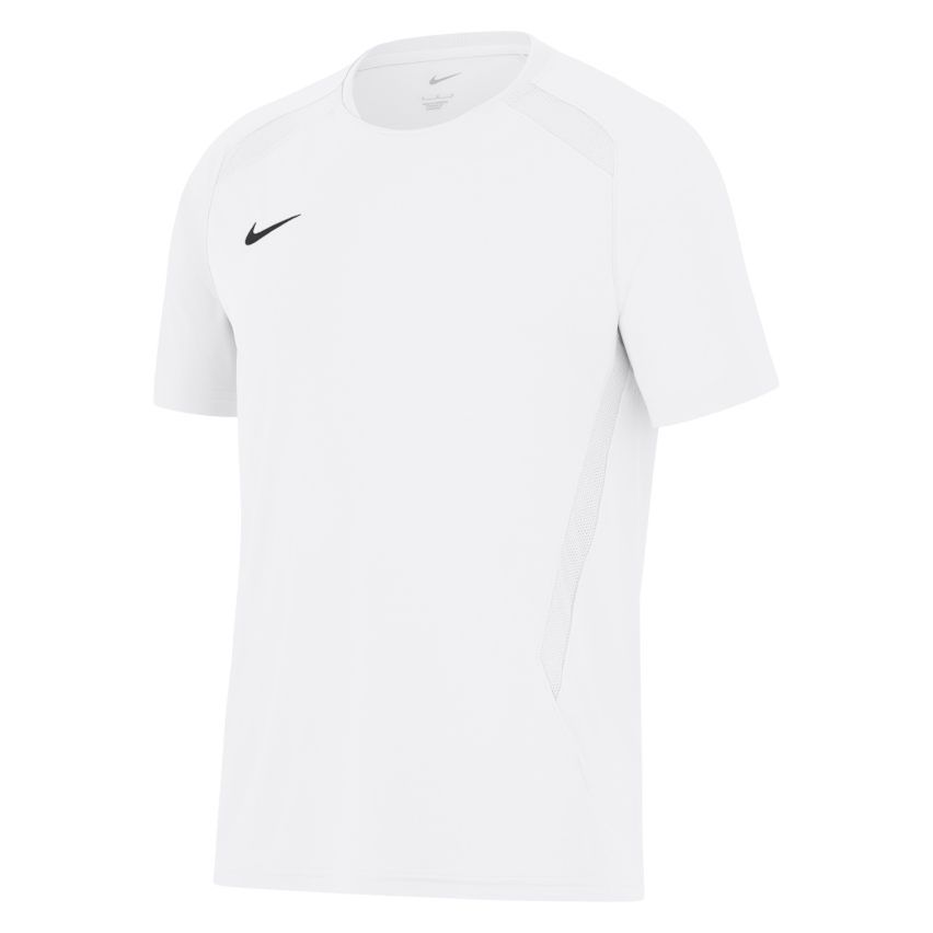 Nike Team Short Sleeve Rugby Training Jersey - White