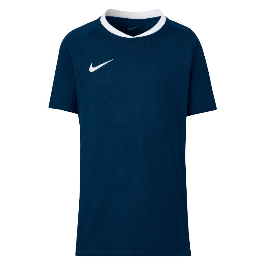 Youth Rugby Crew Jersey Blue - NIKE