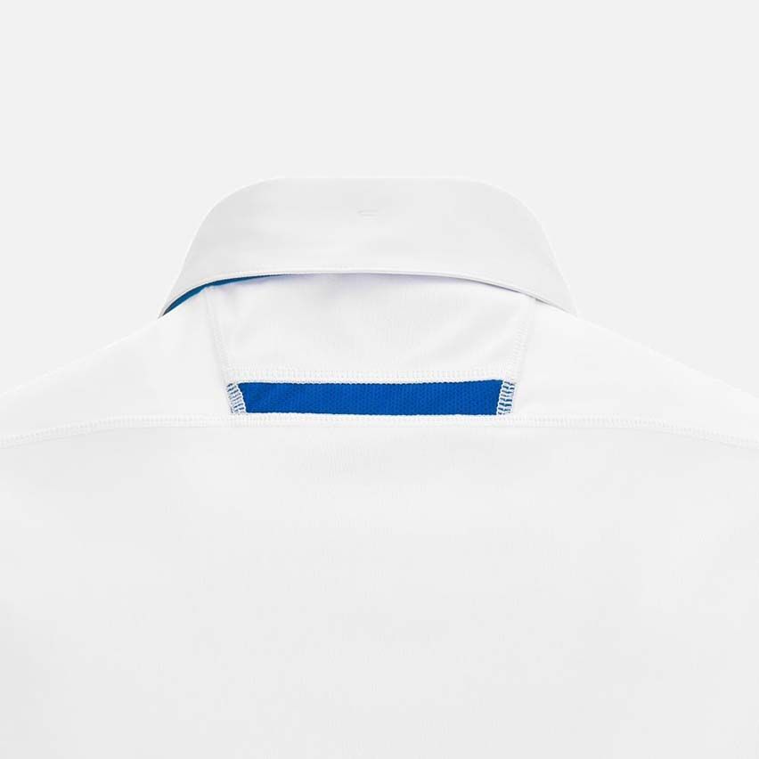 Italy Rugby Away Jersey 2023/24 White - Macron