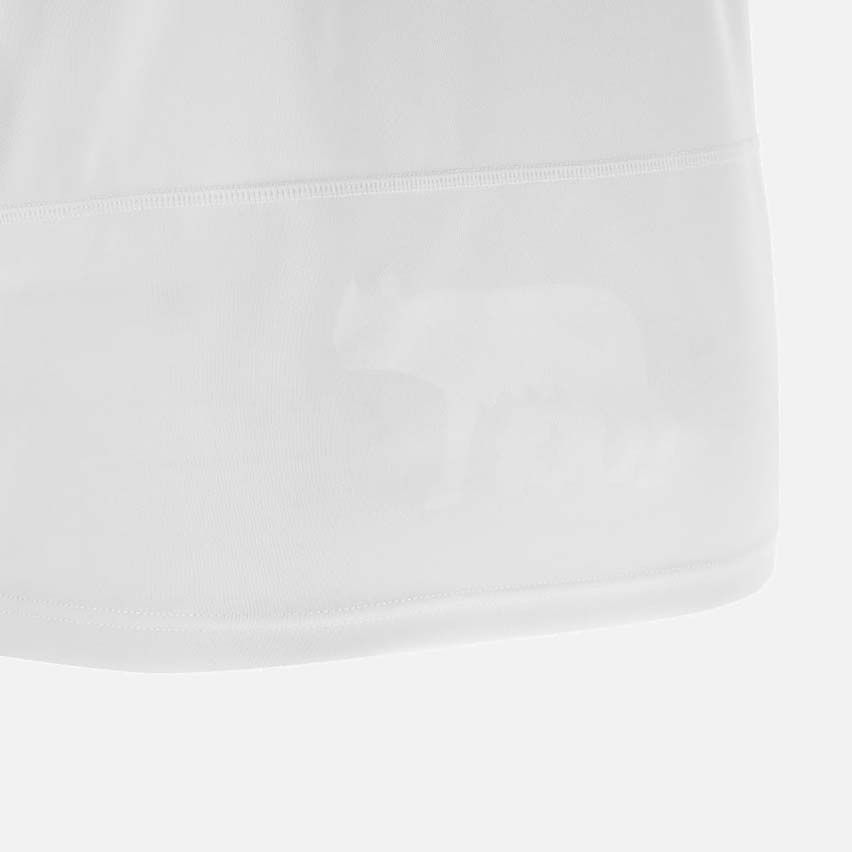 Italy Rugby Away Jersey 2023/24 White - Macron