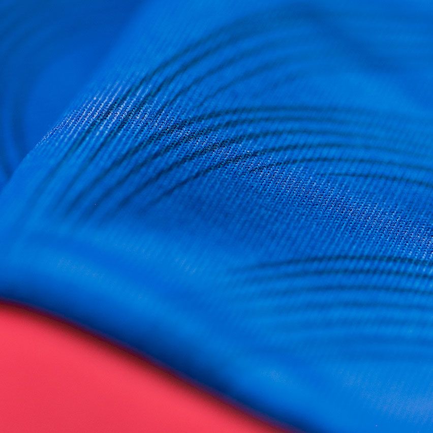 Ladies Rugby World Cup Jersey France 2021/2022 - Le Coq Sportif