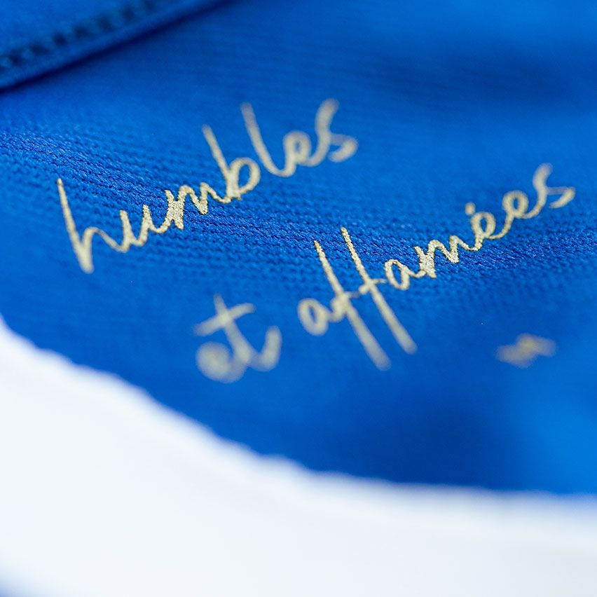 Ladies Rugby World Cup Jersey France 2021/2022 - Le Coq Sportif