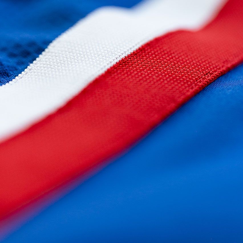 Ladies Rugby World Cup Jersey France 2021/2022 - Le Coq Sportif