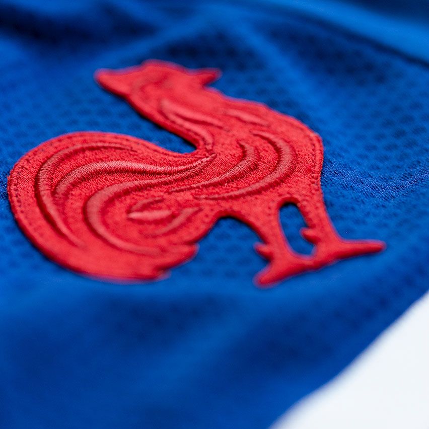 Ladies Rugby World Cup Jersey France 2021/2022 - Le Coq Sportif