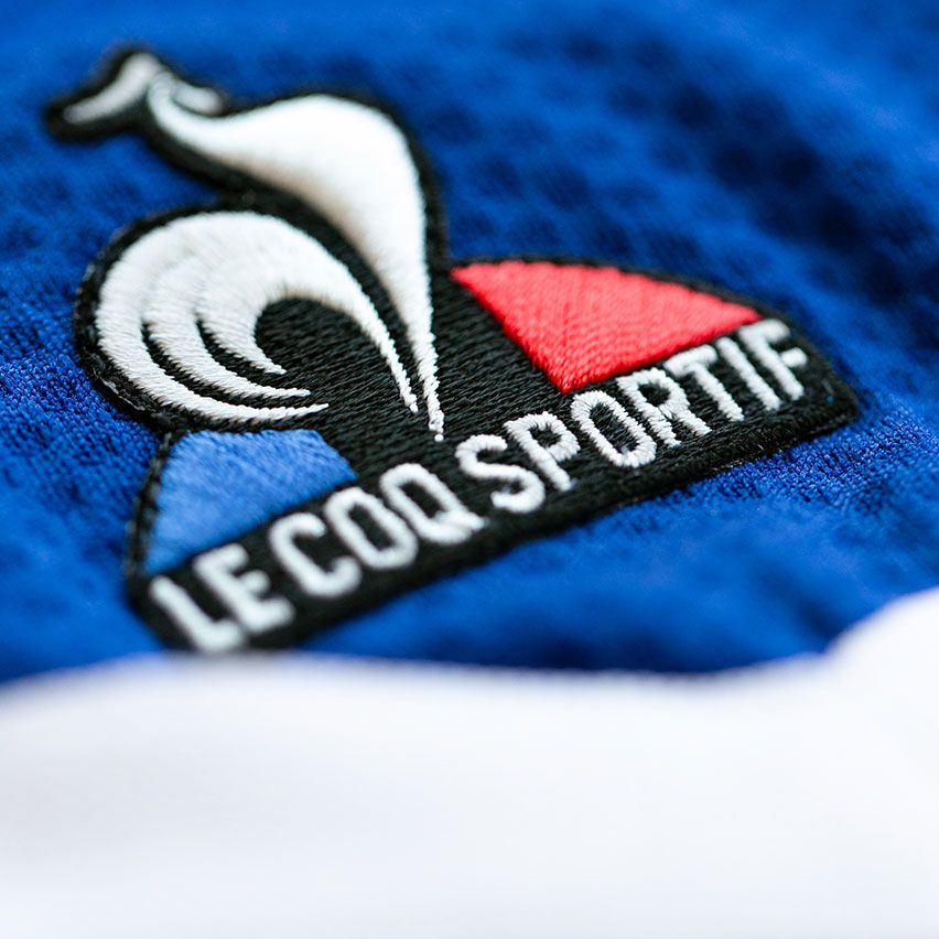 Ladies Rugby World Cup Jersey France 2021/2022 - Le Coq Sportif