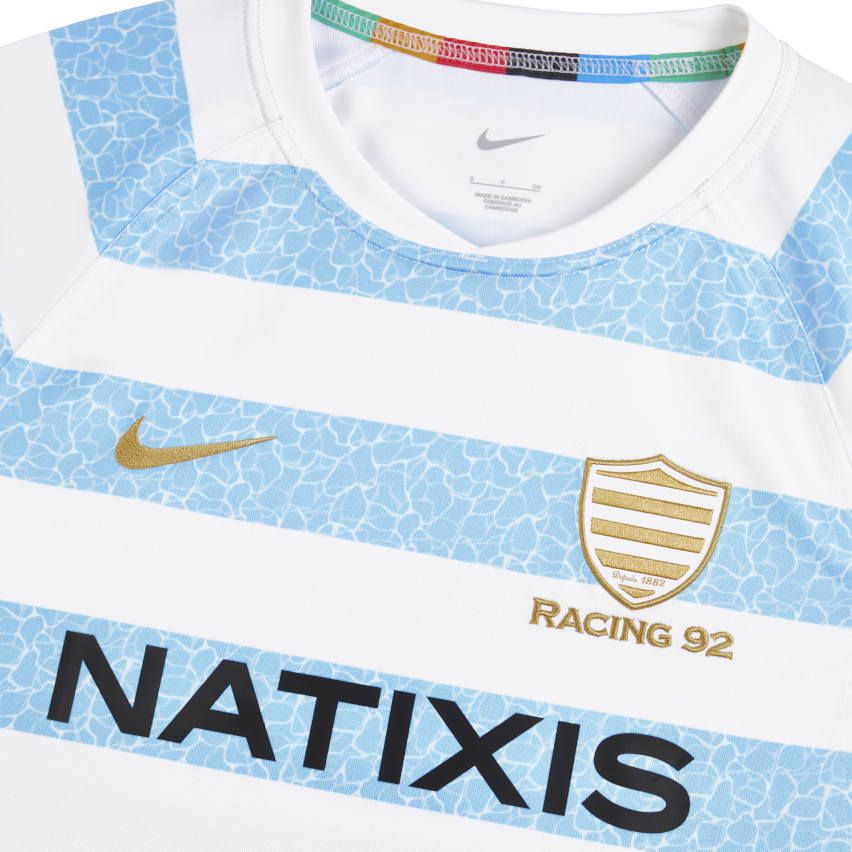Rugby Jersey Racing 92 Home 2024/2025 - Nike