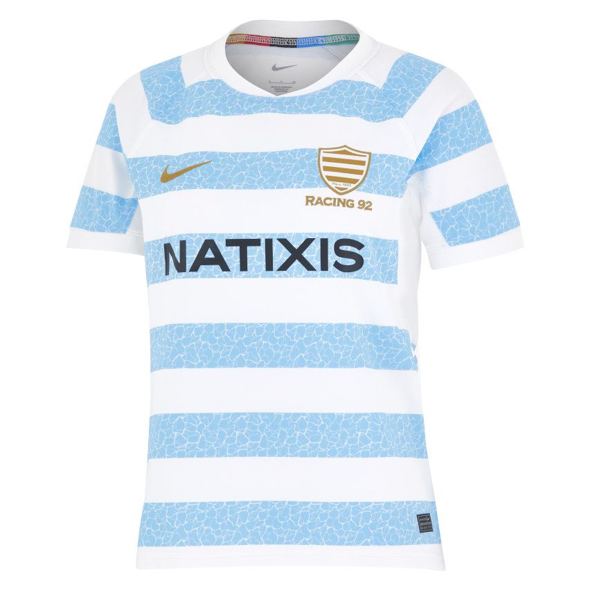 Rugby Jersey Racing 92 Home 2024/2025 - Nike