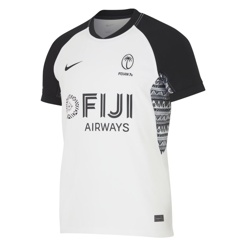 Fiji 2023 Mens Home Rugby Jersey