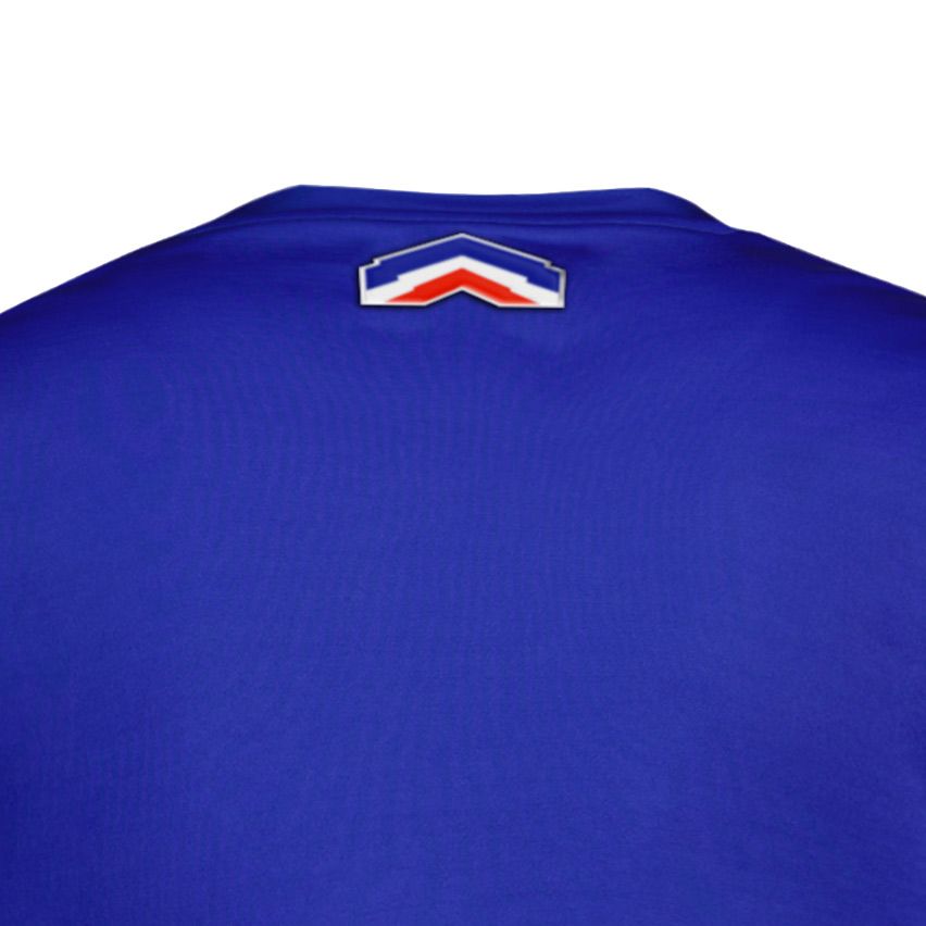 Kids Rugby Jersey France Home 2022/2023 - Le Coq Sportif