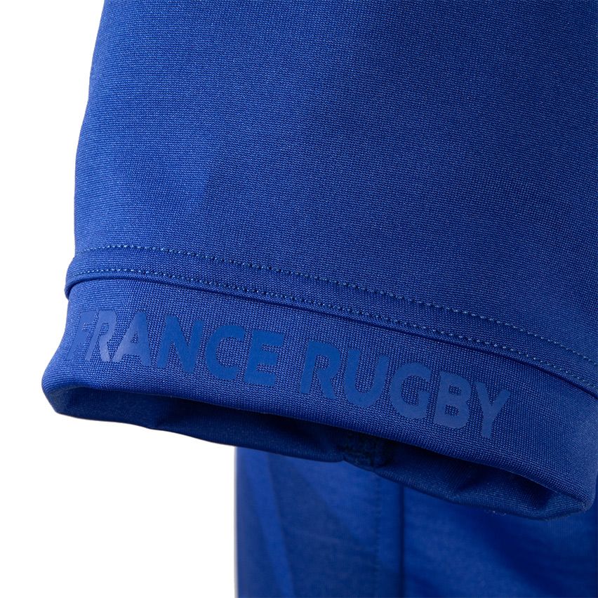 Kids Rugby Jersey France Home 2022/2023 - Le Coq Sportif