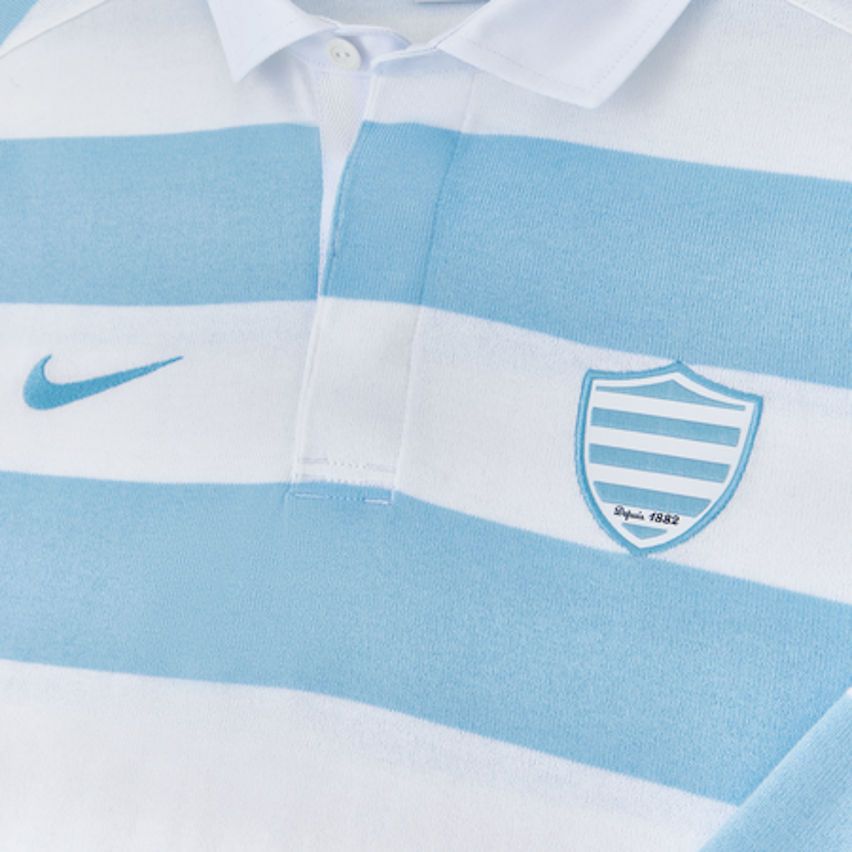 Racing 92 Heritage Rugby Jersey 2023/2024 - Nike