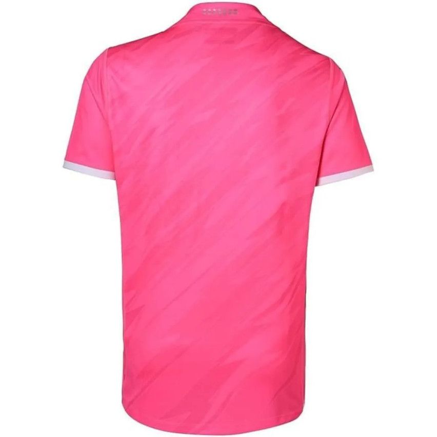Pink Stade Français 2023/2024 Replica Jersey - Kappa