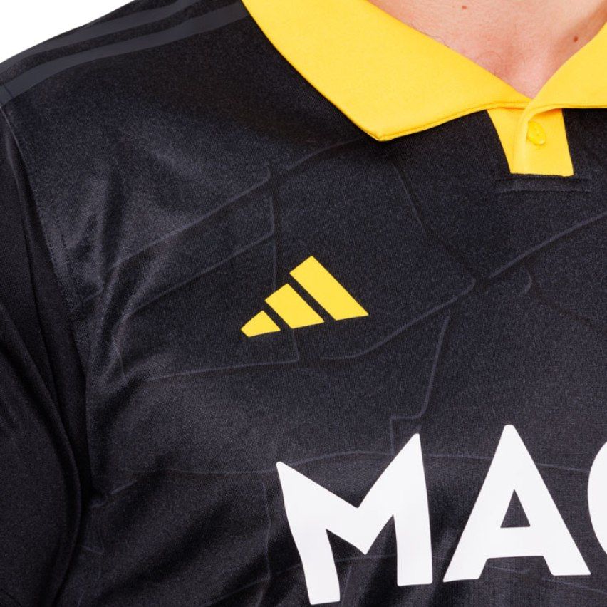 La Rochelle 2025/2026 Kids Home Rugby Jersey - Adidas