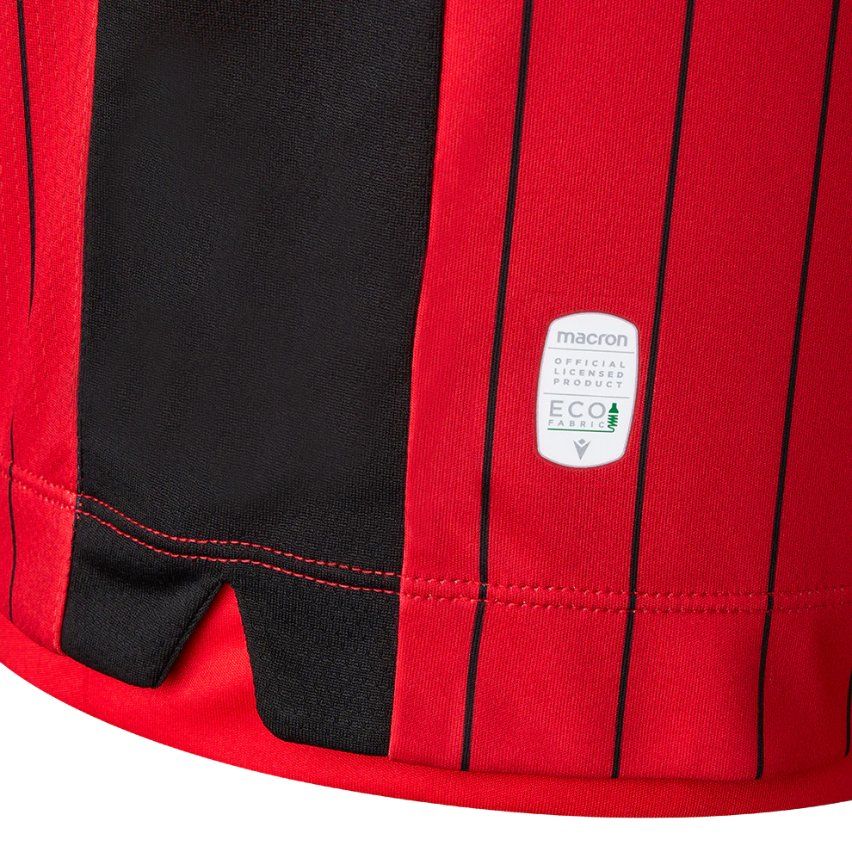 Lyon Lou Rugby Away Jersey 2025/2026 - Macron